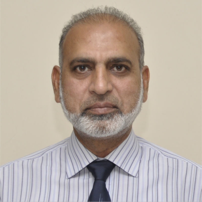 Dr. Naseer Mudasser