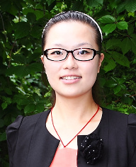 Jennifer Liu Yuhan Assistant to the President at Byguard Inc. Class of 2010
